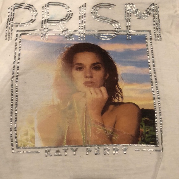 Katy Perry the prismatic world tour 2014 shirt - Picture 2 of 4